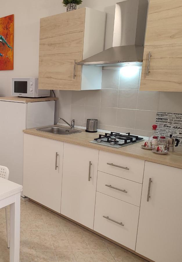 Donna Concetta Arthouse Apartment เนเปิลส์ ภายนอก รูปภาพ
