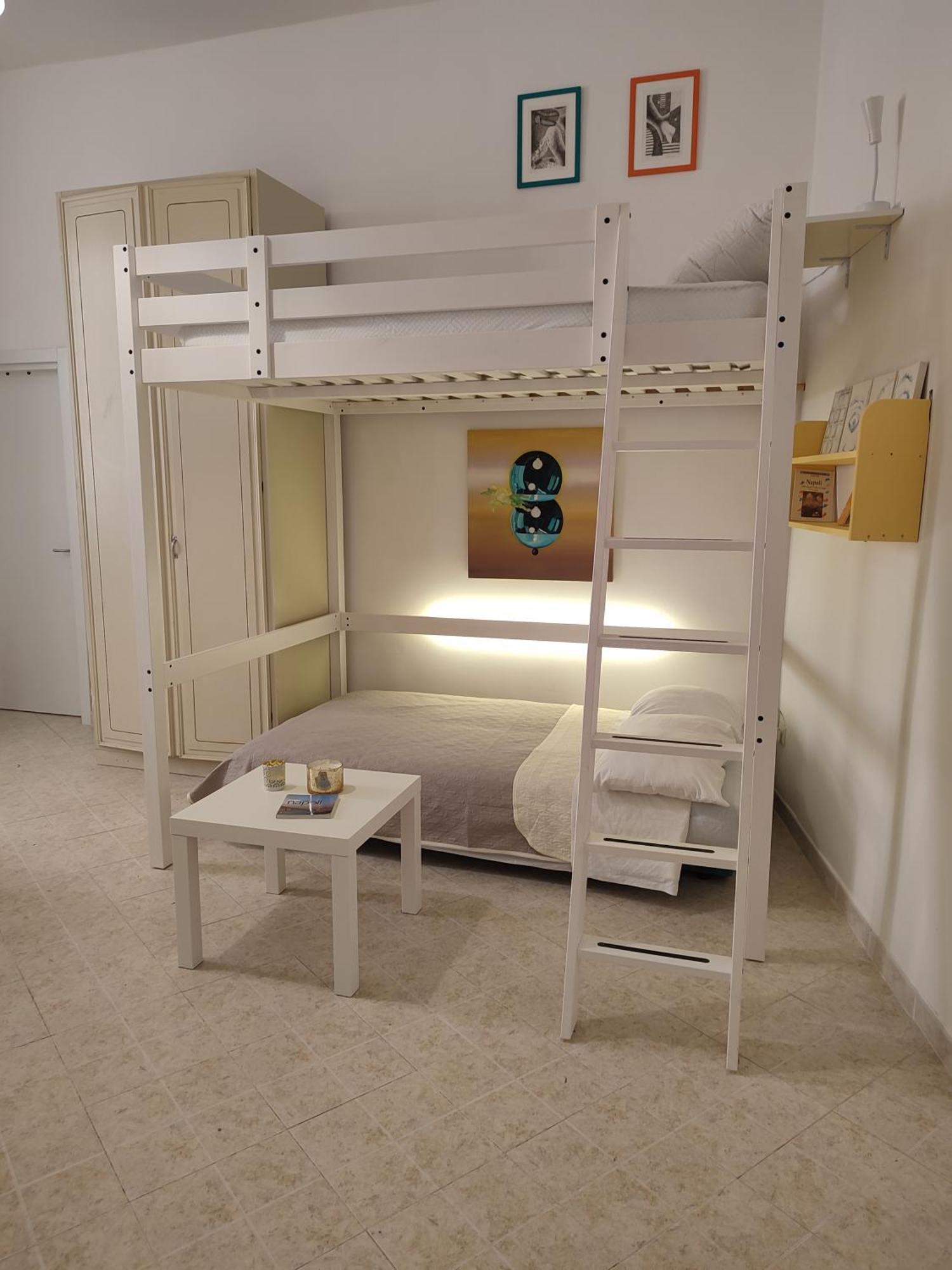 Donna Concetta Arthouse Apartment เนเปิลส์ ภายนอก รูปภาพ