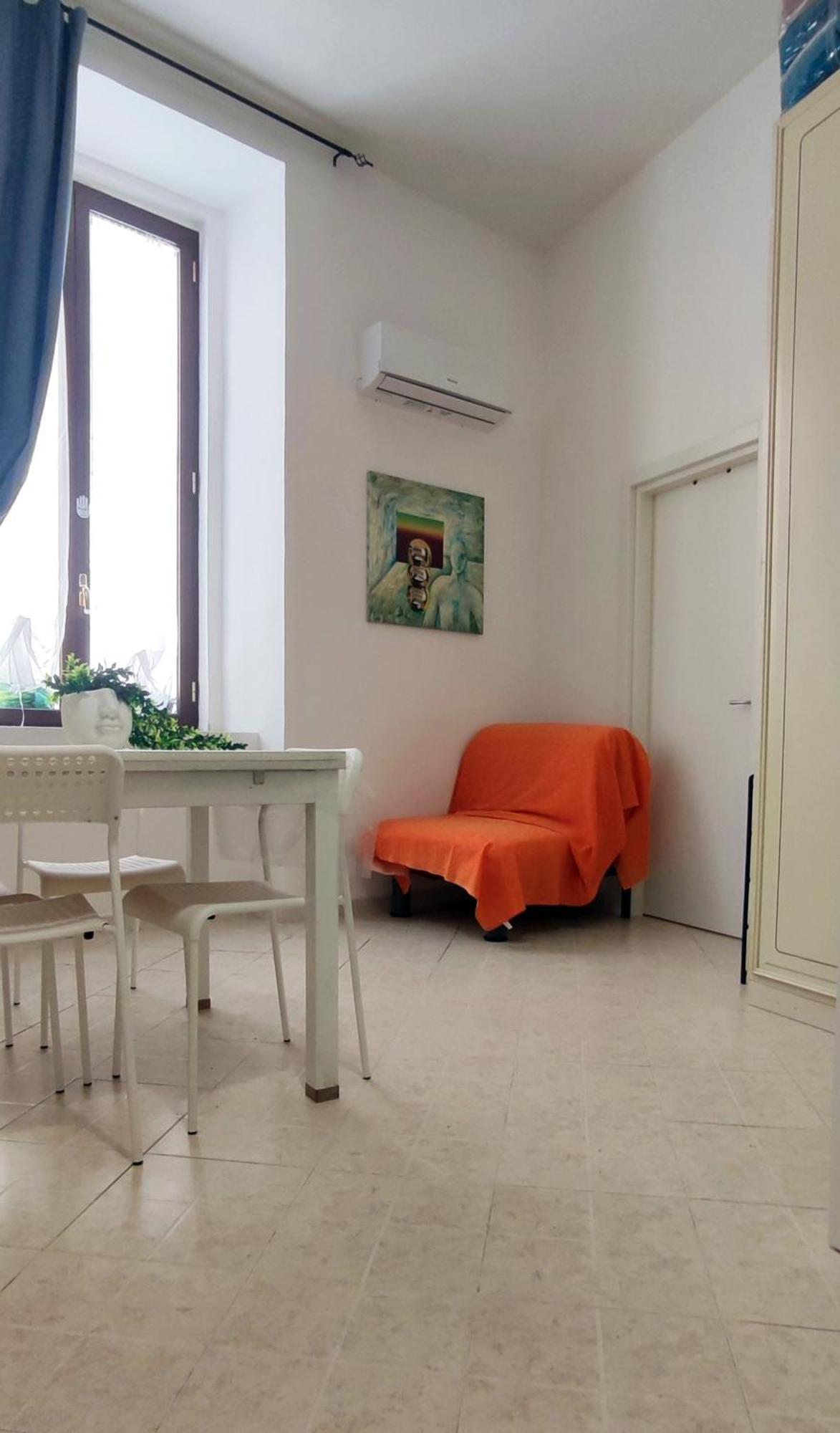 Donna Concetta Arthouse Apartment เนเปิลส์ ภายนอก รูปภาพ